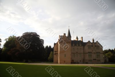 Brodie Castle