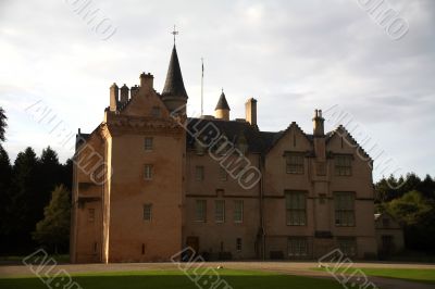 Brodie Castle