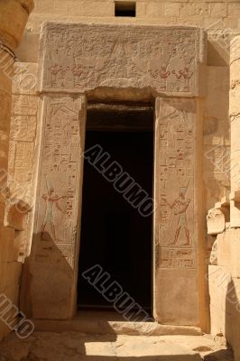 Egypt Series (Doorway)