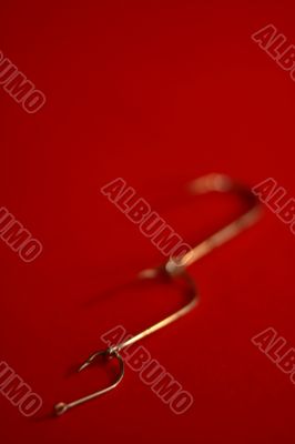 Fishing Hook Series (linked vertical)