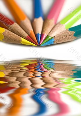 Coloured Pencils