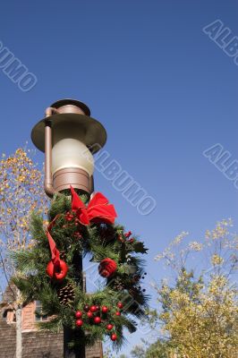 Christmas Lamp