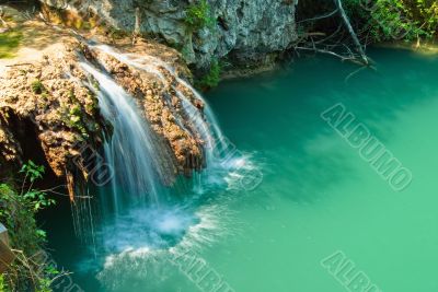Hotnica Waterfall