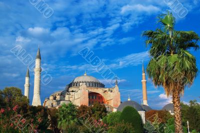 Haghia Sofia, Istanbul