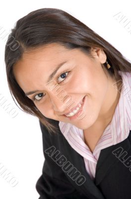business woman portrait