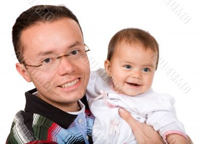 father and daugther