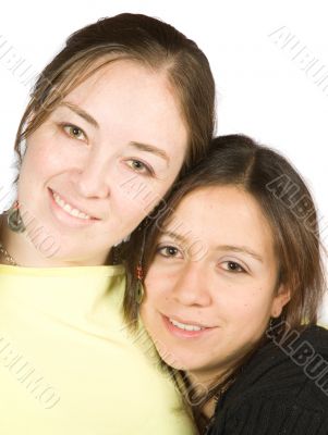 female friends