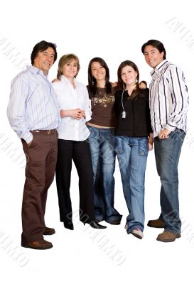 Happy Family