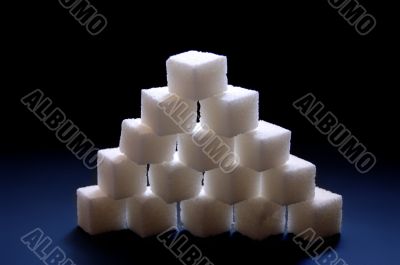 Sugar cubes