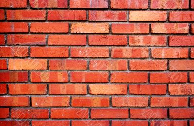 Brick wall