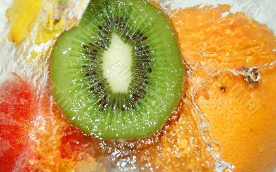 Fruit splash