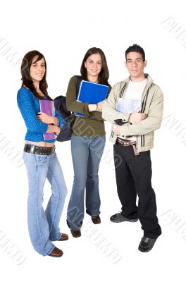 casual students