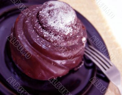 Chocolate cake