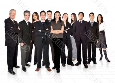 Business Team