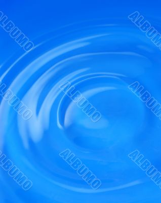 Water ripples