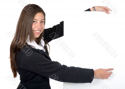 business presentation