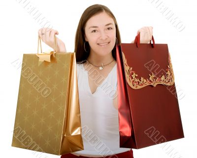 christmas shopping