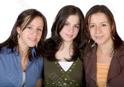 girl friends