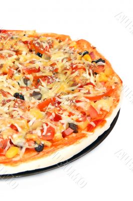 Italian pizza