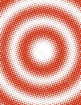 Halftone pattern, dots