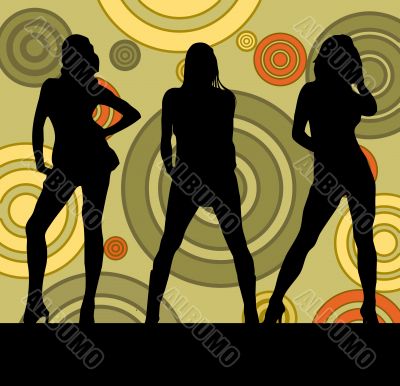 Disco Divas