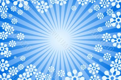 WINTER BACKGROUND