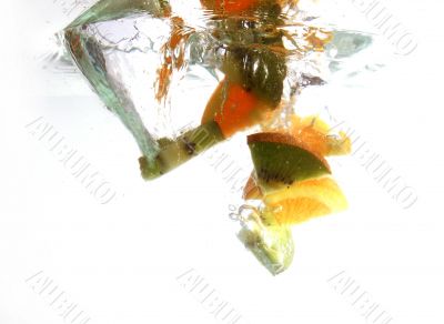 Fruit splash