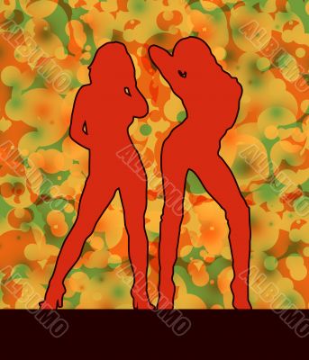 Disco divas