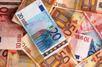 euro background
