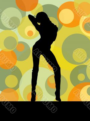DANCING FEMALE