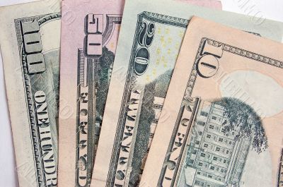 Dollar backround