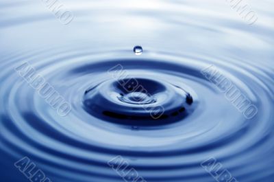 Water drop