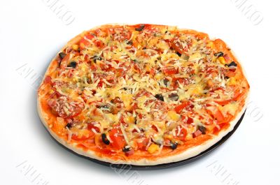 Italian pizza