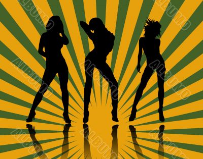 Disco divas