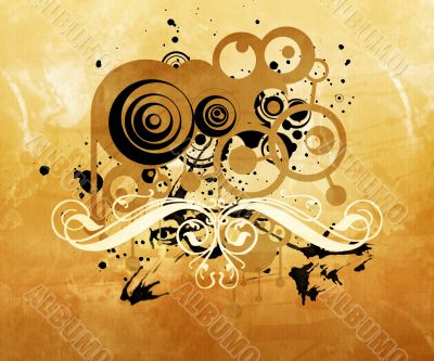 Abstract background