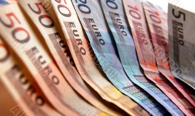 euro background