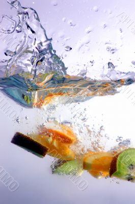 Fruit splash
