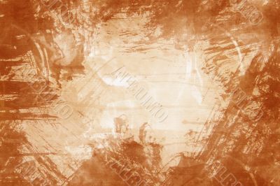 Grunge border