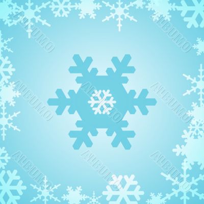 WINTER BACKGROUND