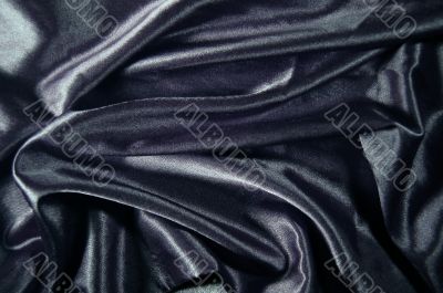 Black satin background