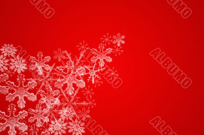 WINTER BACKGROUND