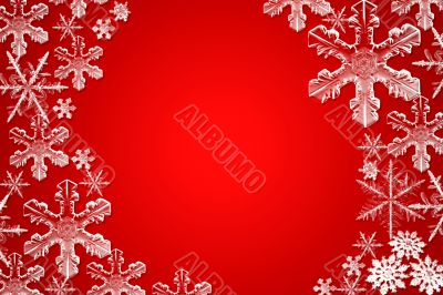 WINTER BACKGROUND