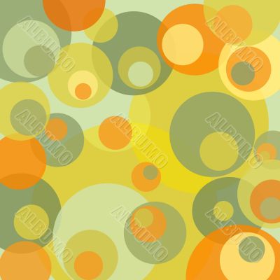 Retro style background