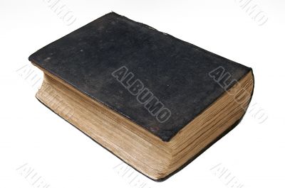Old book