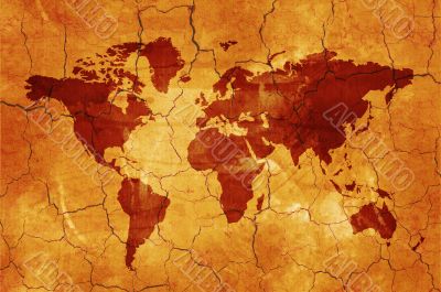 World map