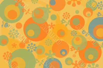 RETRO BACKGROUND