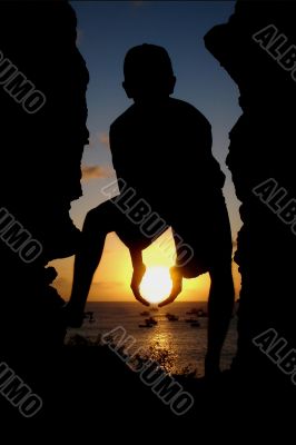 Holding the Sun