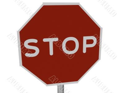 STOP Sign