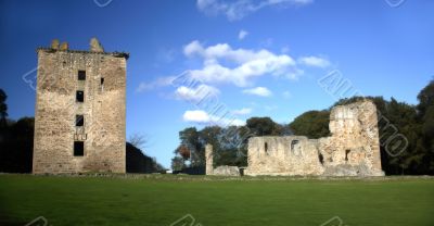 Spynie Palace