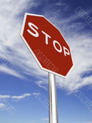 STOP Sign